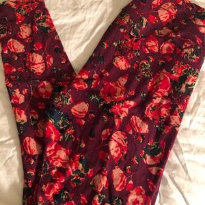TC Lularoe Leggings BNWOT